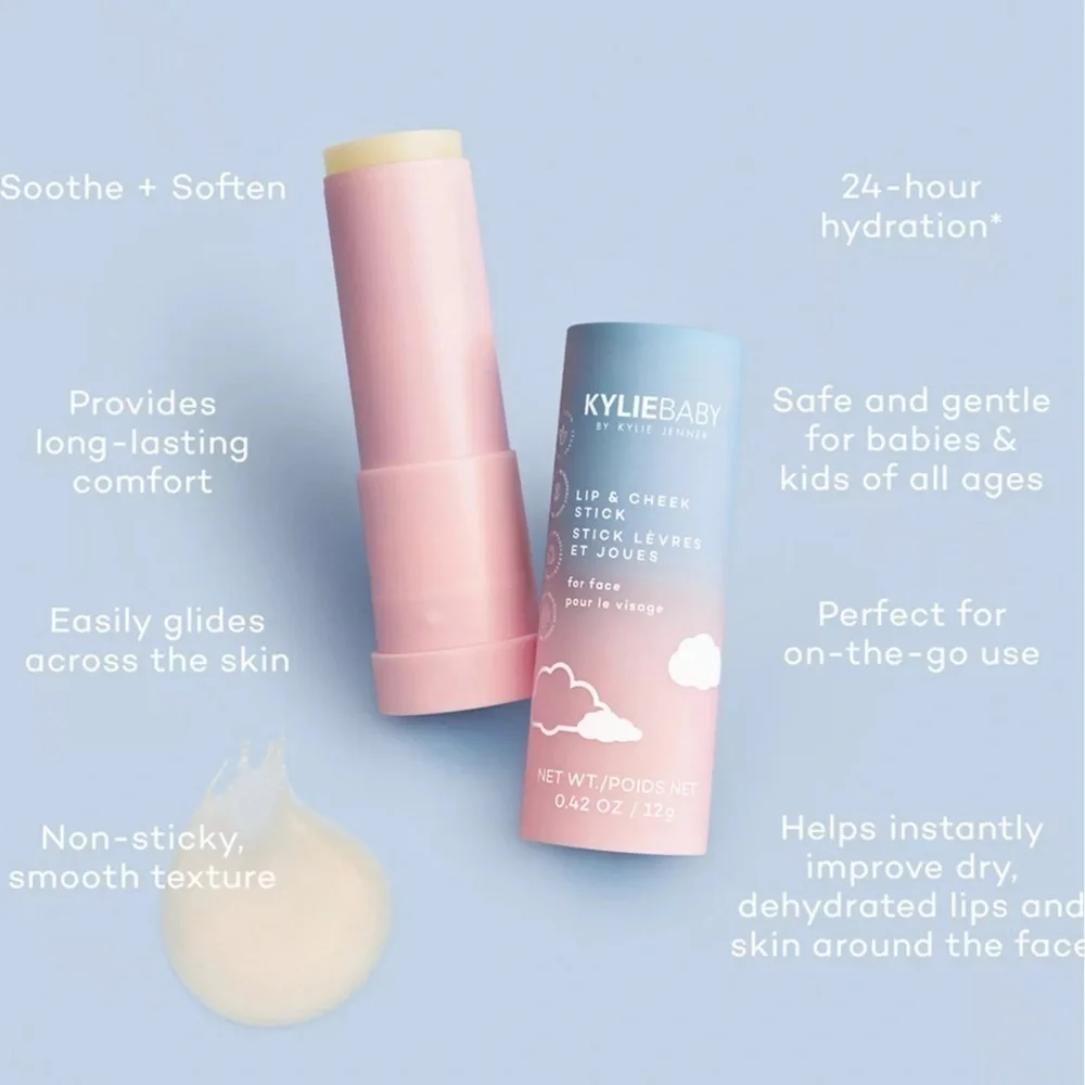 Kylie Baby Lip & Cheek Stick NIB